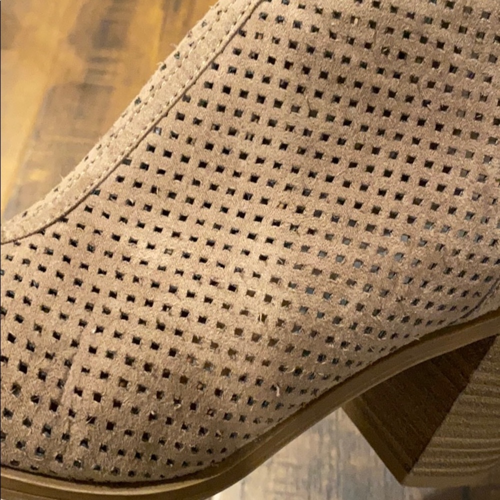 DV Booties - Picture 9 of 9
